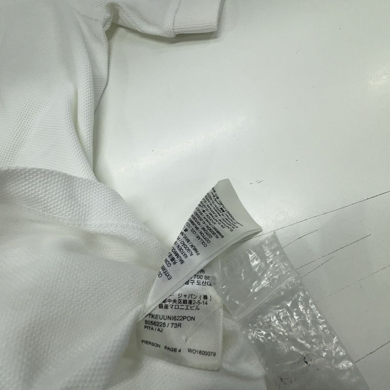 Burberry Burberry SS22 Iconic Striped Polo Shirt 0079 Size US XS / EU 42 / 0 - 3 Thumbnail