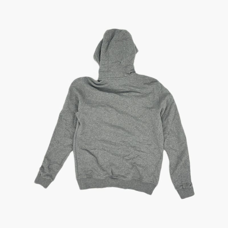 Burberry Burberry Letter Print Gray Hoodie for Men 0079 Size US XS / EU 42 / 0 - 2 Thumbnail