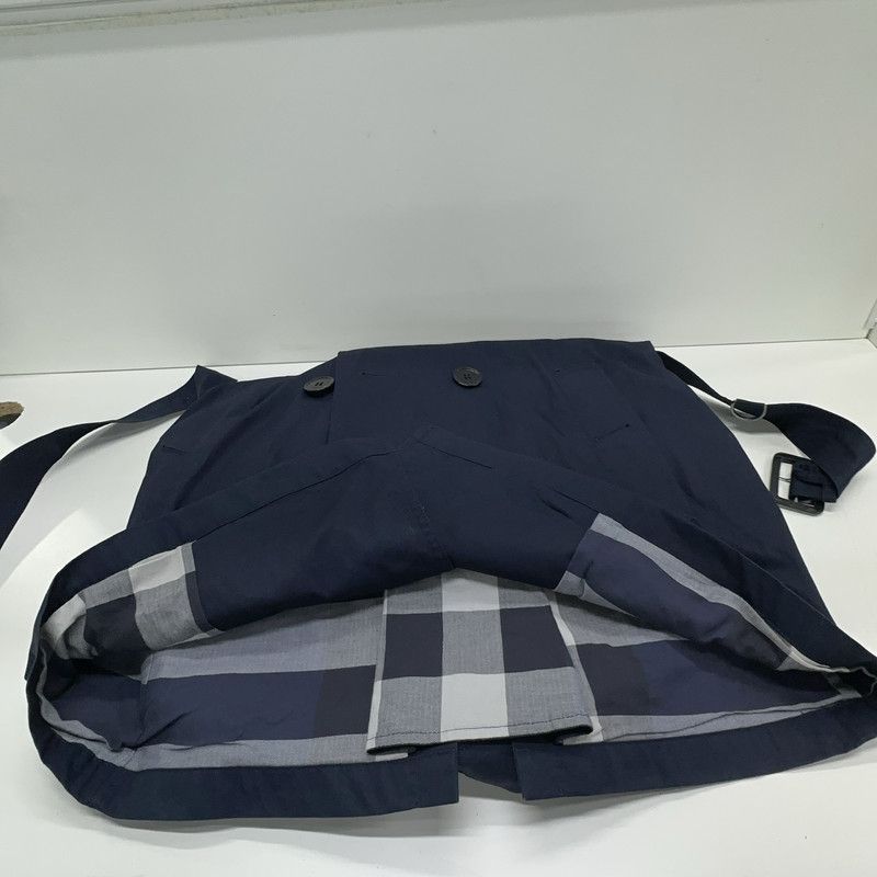 Burberry Burberry Casual Stylish Solid Color Coat 0079 Size US S / EU 44-46 / 1 - 12 Thumbnail