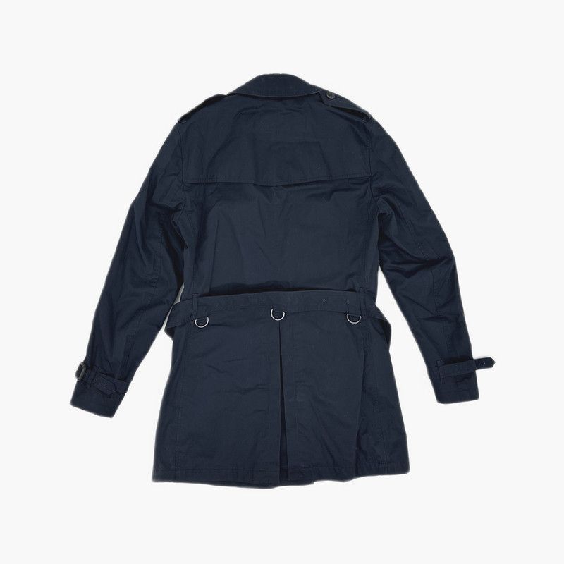 Burberry Burberry Casual Stylish Solid Color Coat 0079 Size US S / EU 44-46 / 1 - 4 Thumbnail