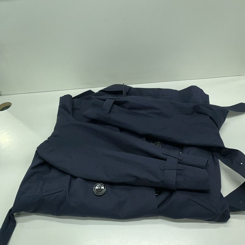 Burberry Burberry Casual Stylish Solid Color Coat 0079 Size US S / EU 44-46 / 1 - 2 Thumbnail
