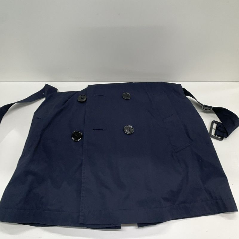 Burberry Burberry Casual Stylish Solid Color Coat 0079 Size US S / EU 44-46 / 1 - 13 Thumbnail