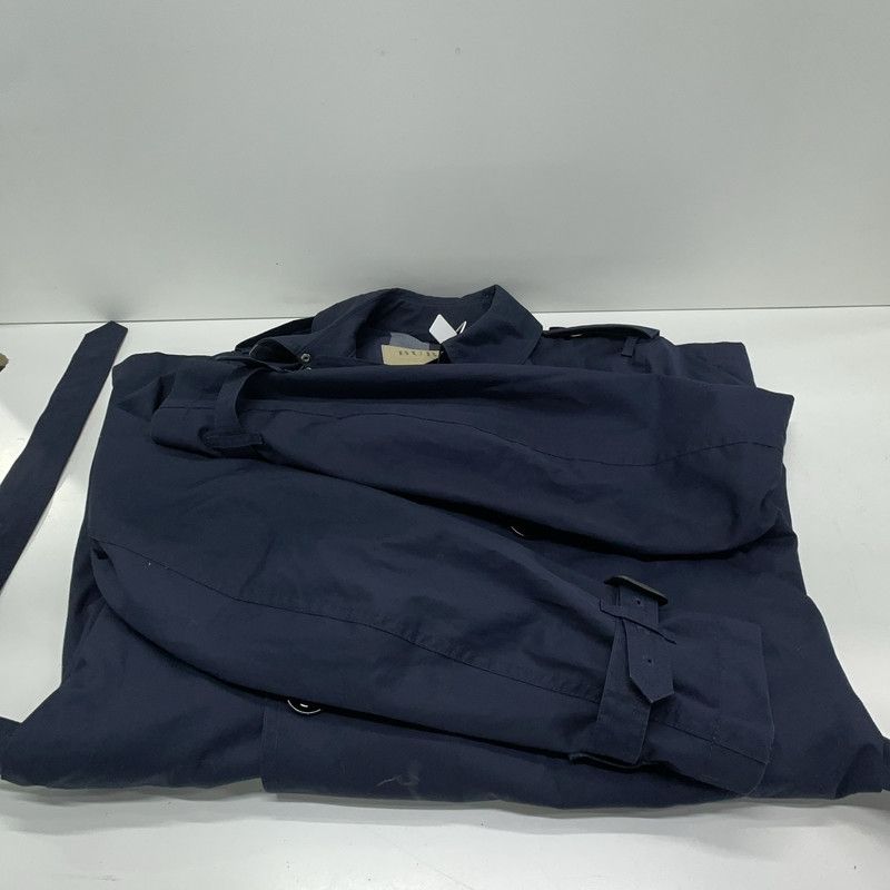 Burberry Burberry Casual Stylish Solid Color Coat 0079 Size US S / EU 44-46 / 1 - 7 Thumbnail