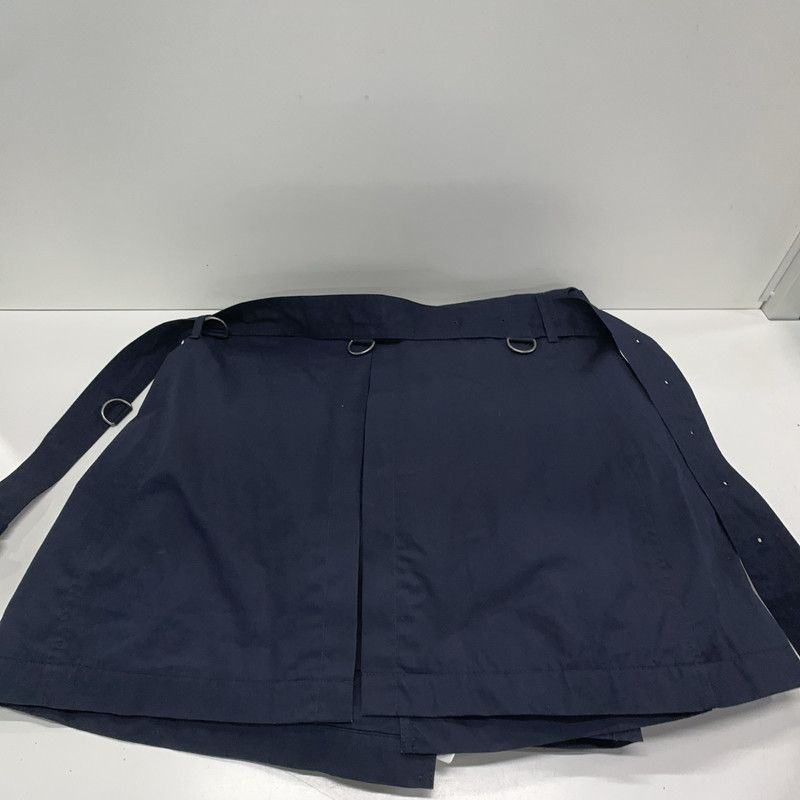 Burberry Burberry Casual Stylish Solid Color Coat 0079 Size US S / EU 44-46 / 1 - 11 Thumbnail