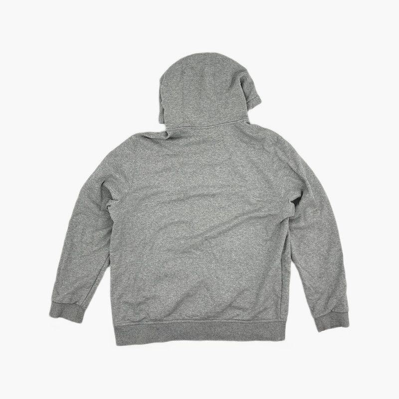 Burberry Burberry Gray Logo Print Sweatshirt for Men 0079 Size US XL / EU 56 / 4 - 11 Thumbnail