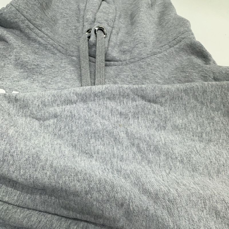 Burberry Burberry Gray Logo Print Sweatshirt for Men 0079 Size US XL / EU 56 / 4 - 4 Thumbnail