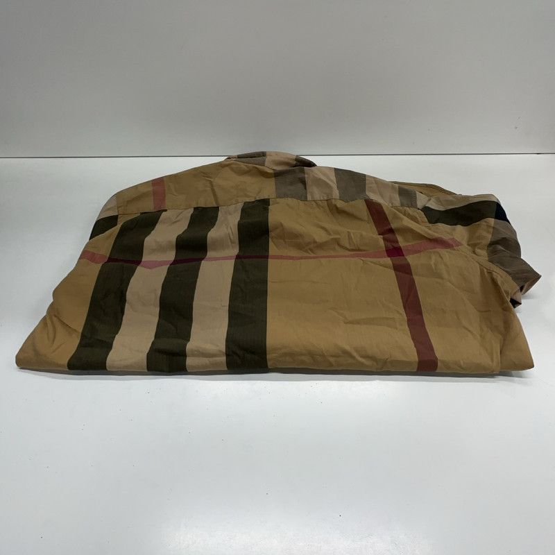 Burberry Burberry Classic Vintage Check Long Sleeve Shirt 0079 Size US L / EU 52-54 / 3 - 10 Thumbnail