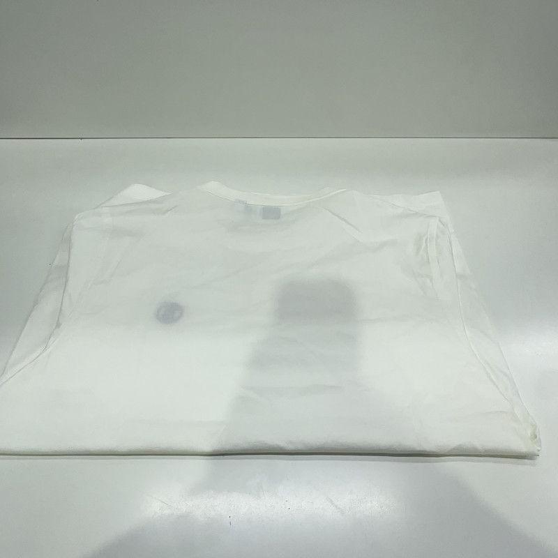 Burberry Burberry Men's SS22 White Cotton T-Shirt 0079 Size US L / EU 52-54 / 3 - 8 Thumbnail