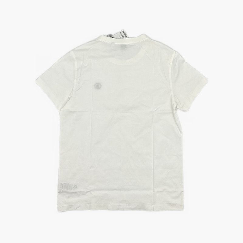 Burberry Burberry Men's SS22 White Cotton T-Shirt 0079 Size US L / EU 52-54 / 3 - 6 Thumbnail