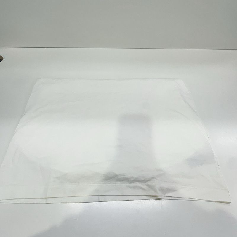 Burberry Burberry Men's SS22 White Cotton T-Shirt 0079 Size US L / EU 52-54 / 3 - 10 Thumbnail