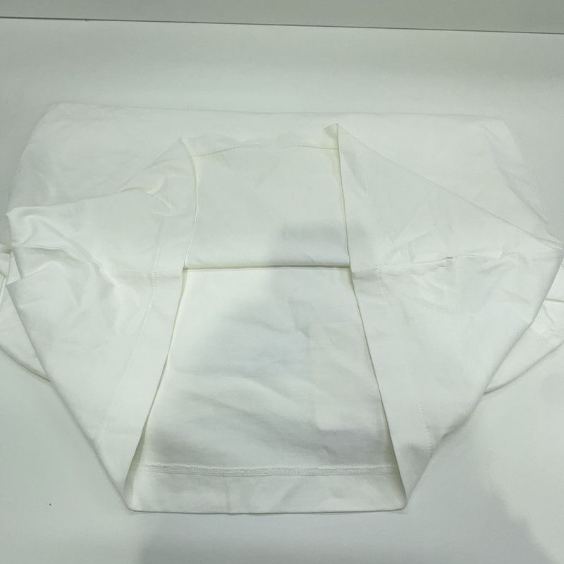 Burberry Burberry Men's SS22 White Cotton T-Shirt 0079 Size US L / EU 52-54 / 3 - 4 Thumbnail