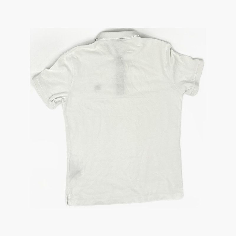 Burberry Burberry Embroidered Logo Plaid Polo Shirt 0079 Size US M / EU 48-50 / 2 - 3 Thumbnail