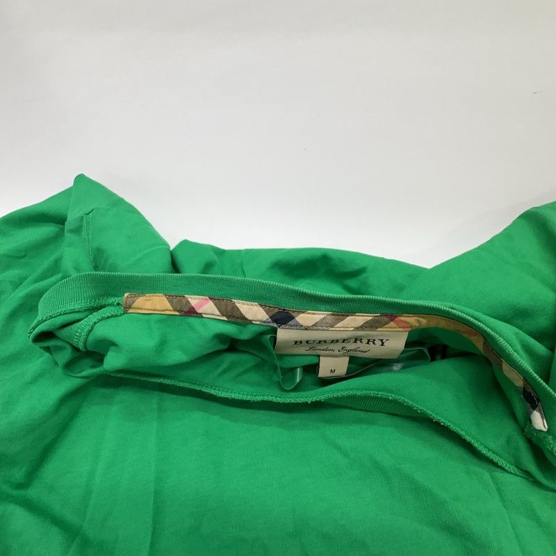 Burberry Burberry Embroidered Equestrian Crew Neck Tee 0079 Size US M / EU 48-50 / 2 - 6 Thumbnail