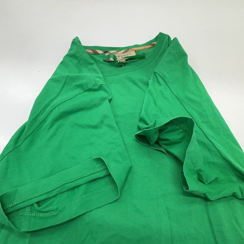Burberry Burberry Embroidered Equestrian Crew Neck Tee 0079 Size US M / EU 48-50 / 2 - 3 Thumbnail