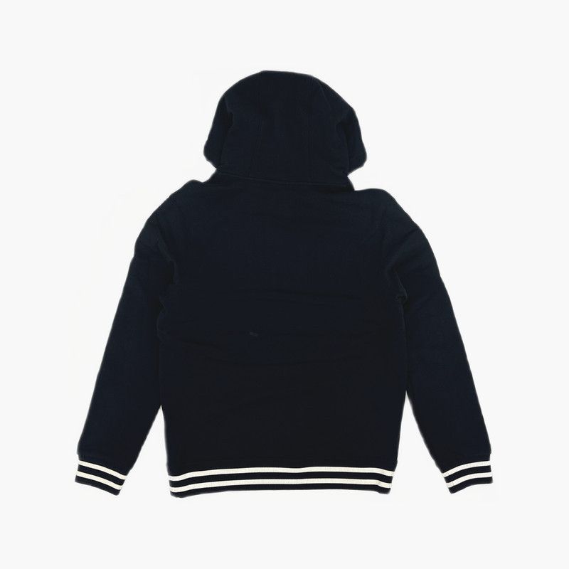 Burberry Burberry Black Hooded Long Sleeve Hoodie 0079 Size US S / EU 44-46 / 1 - 3 Thumbnail