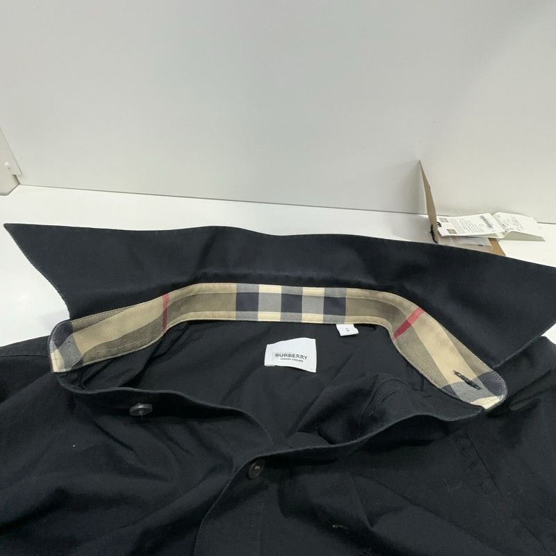 Burberry Burberry Classic Check Long Sleeve Shirt 0079 Size US S / EU 44-46 / 1 - 9 Thumbnail