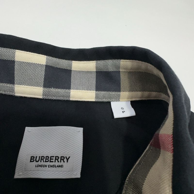 Burberry Burberry Classic Check Long Sleeve Shirt 0079 Size US S / EU 44-46 / 1 - 4 Thumbnail