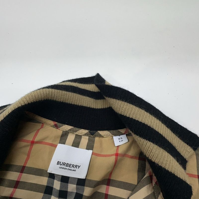 Burberry Burberry SS22 Plaid Print Long Sleeve Shirt 0079 Size US XS / EU 42 / 0 - 7 Thumbnail