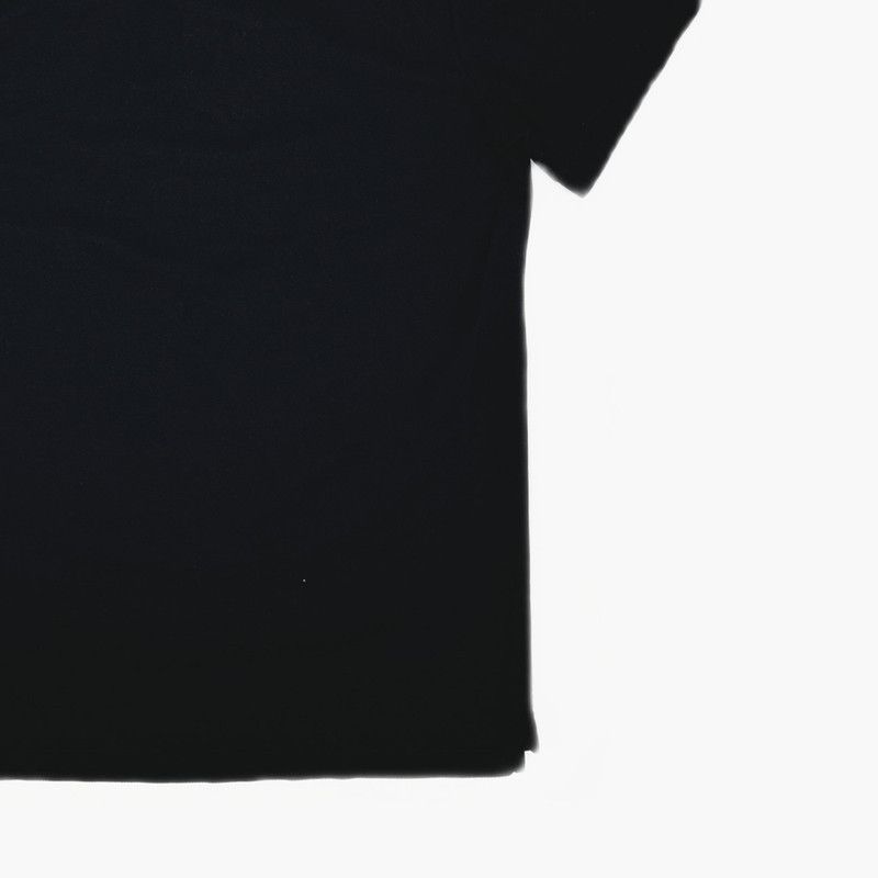 Burberry Burberry Black Short Sleeve Polo Shirt for Men 0079 Size US L / EU 52-54 / 3 - 7 Thumbnail