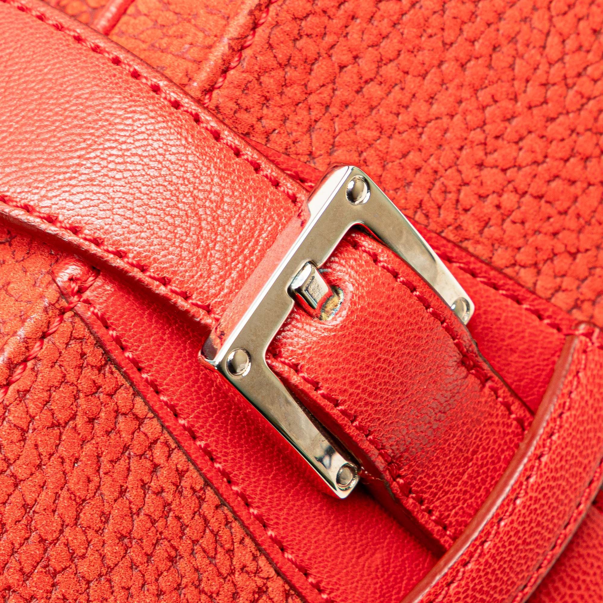 Loewe LOEWE Nubuck Senda Handbag Size ONE SIZE - 9 Thumbnail