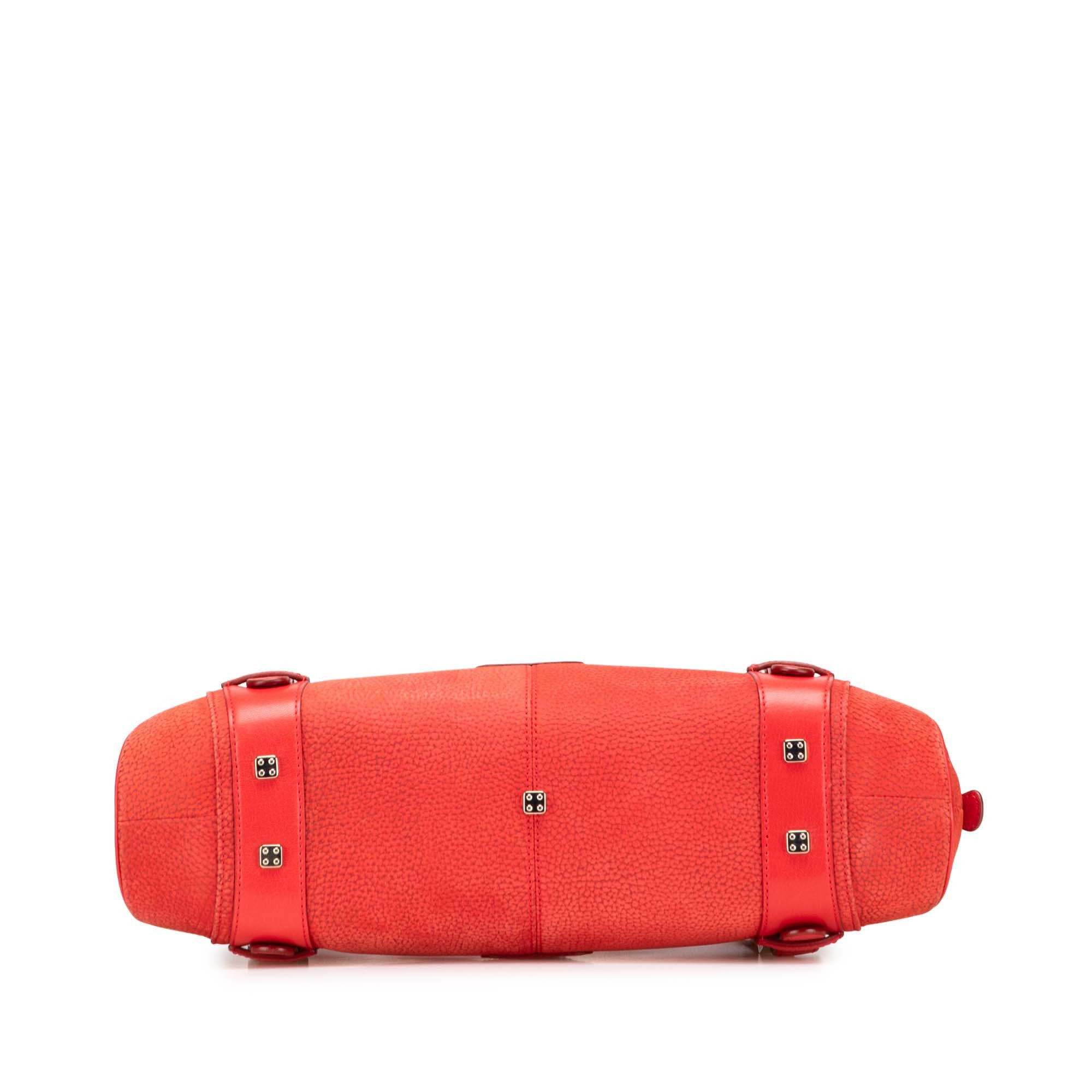 Loewe LOEWE Nubuck Senda Handbag Size ONE SIZE - 3 Thumbnail