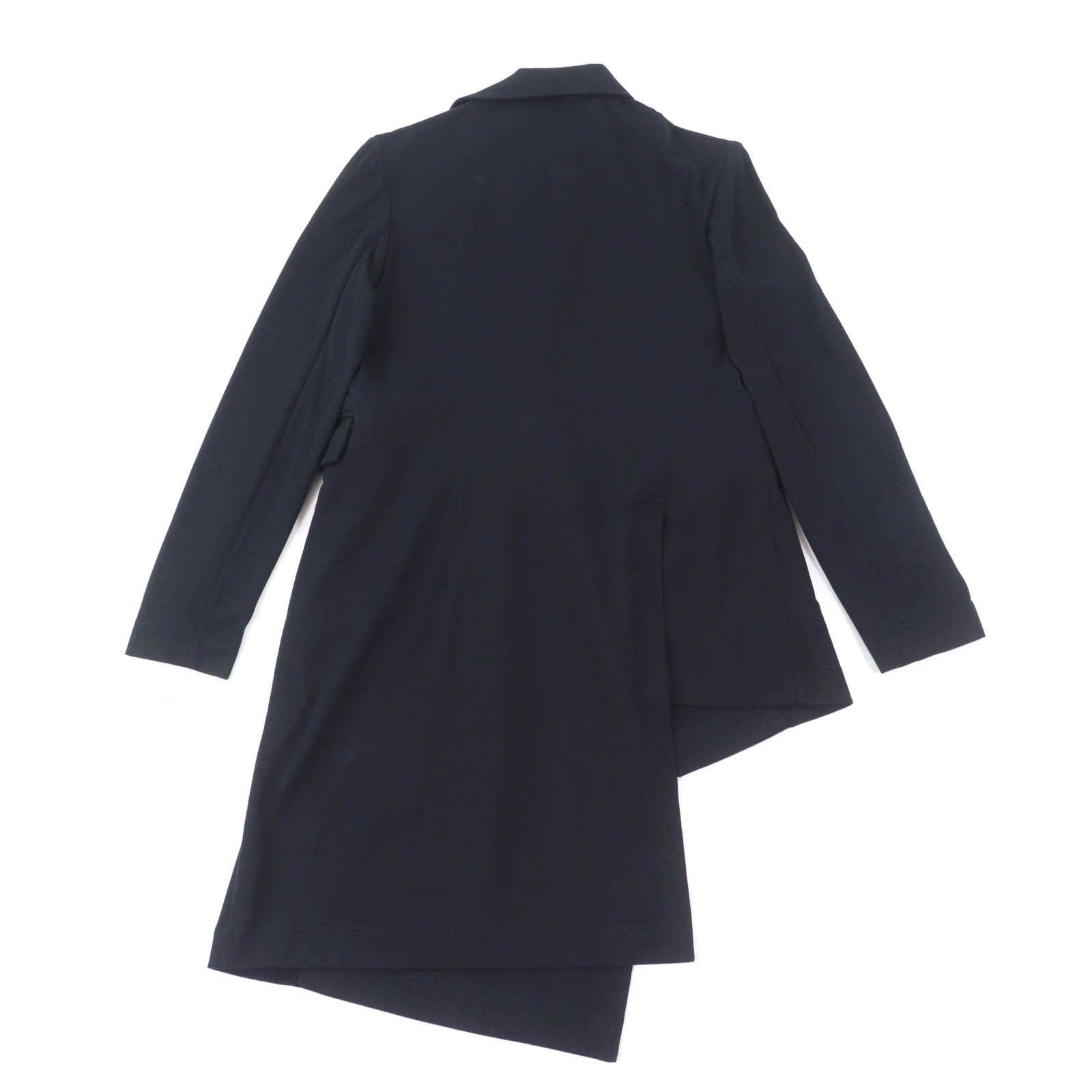 Other Other Ground Y GW-J01-011 Cotton Jacket Cotton Outerwear GW-J01-011 Size ONE SIZE - 3 Thumbnail