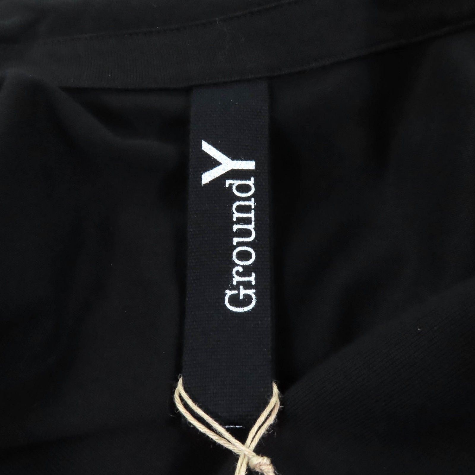 Other Other Ground Y GW-J01-011 Cotton Jacket Cotton Outerwear GW-J01-011 Size ONE SIZE - 5 Thumbnail