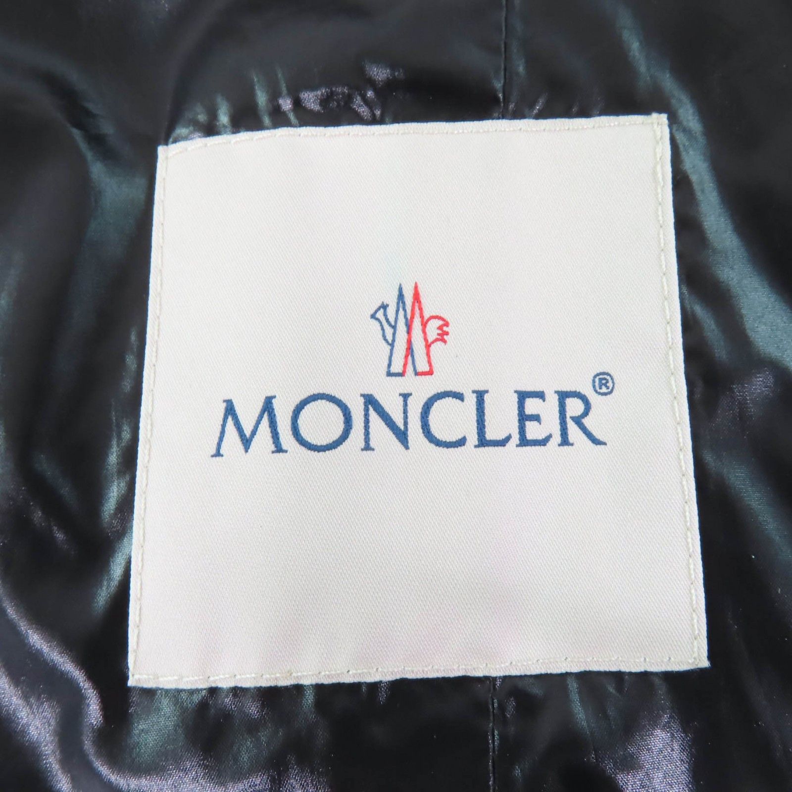 Moncler Moncler Moncler FULMAR Pharma Fox fur Down Coat Others Outerwear DUTY FREE for USA Size ONE SIZE - 9 Thumbnail
