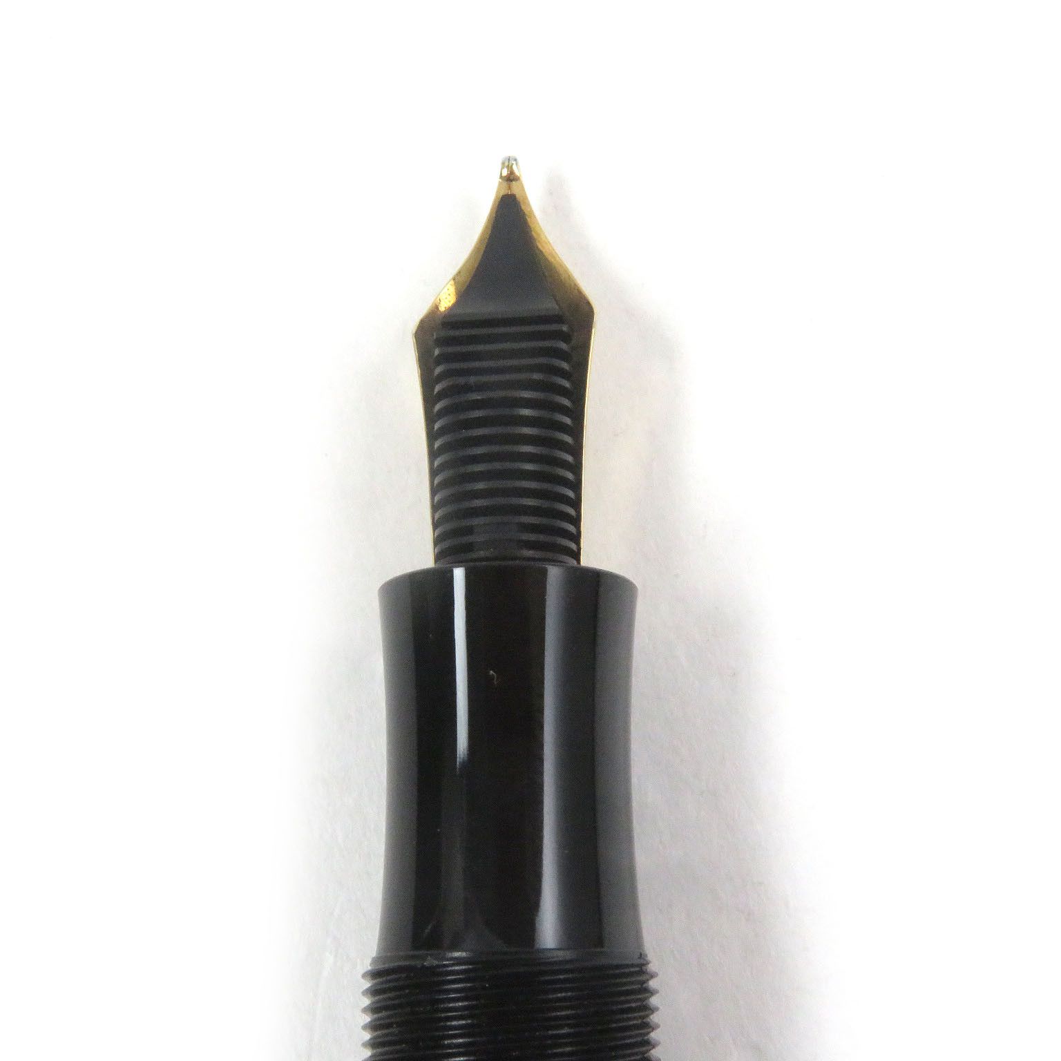 Montblanc Montblanc Montblanc Meisterstück Writers Series Au750 Fountain Pen Limited Metal Pen 13164/20000 DUTY FREE for USA Size ONE SIZE - 6 Thumbnail
