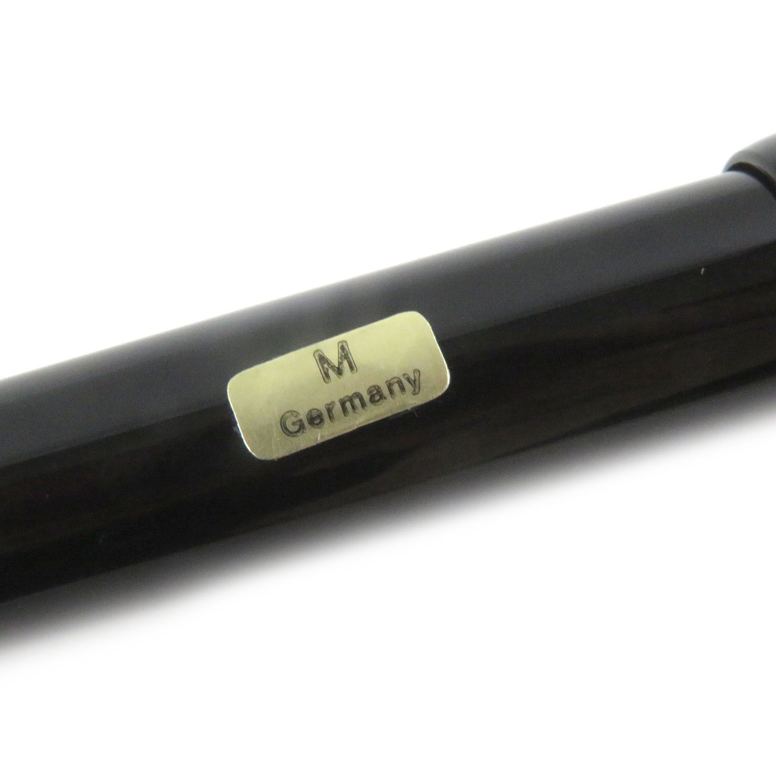 Montblanc Montblanc Montblanc Meisterstück Writers Series Au750 Fountain Pen Limited Metal Pen 13164/20000 DUTY FREE for USA Size ONE SIZE - 10 Thumbnail