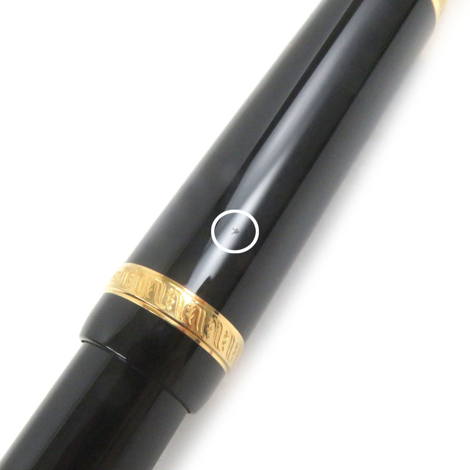 Montblanc Montblanc Montblanc Meisterstück Writers Series Au750 Fountain Pen Limited Metal Pen 13164/20000 DUTY FREE for USA Size ONE SIZE - 11 Thumbnail