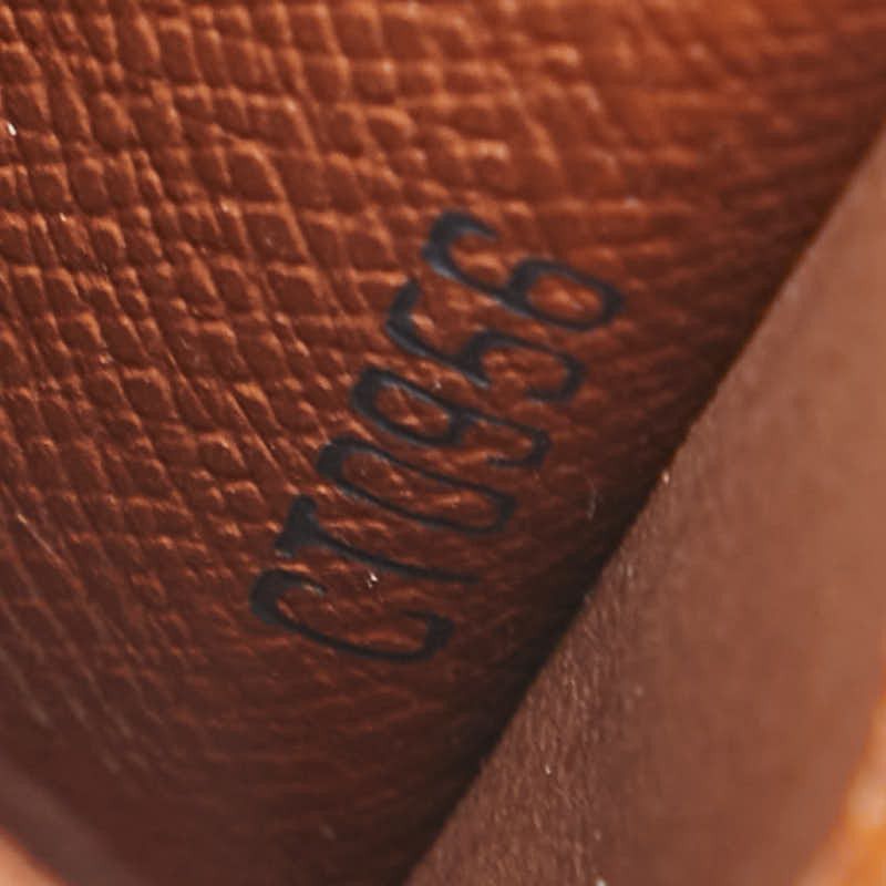 Louis Vuitton Louis Vuitton Louis Vuitton Multicles 6 Monogram Key Case Canvas Key case M62630 Size ONE SIZE - 9 Thumbnail