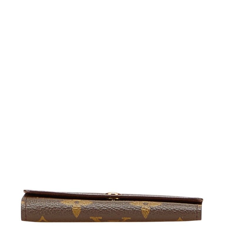 Louis Vuitton Louis Vuitton Louis Vuitton Multicles 6 Monogram Key Case Canvas Key case M62630 Size ONE SIZE - 3 Thumbnail