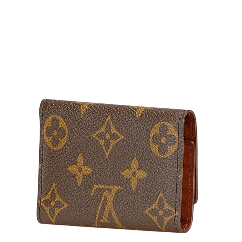 Louis Vuitton Louis Vuitton Louis Vuitton Multicles 6 Monogram Key Case Canvas Key case M62630 Size ONE SIZE - 2 Thumbnail
