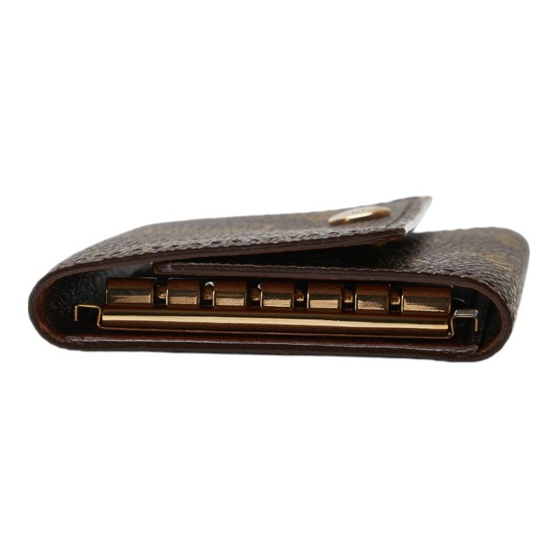 Louis Vuitton Louis Vuitton Louis Vuitton Multicles 6 Monogram Key Case Canvas Key case M62630 Size ONE SIZE - 4 Thumbnail