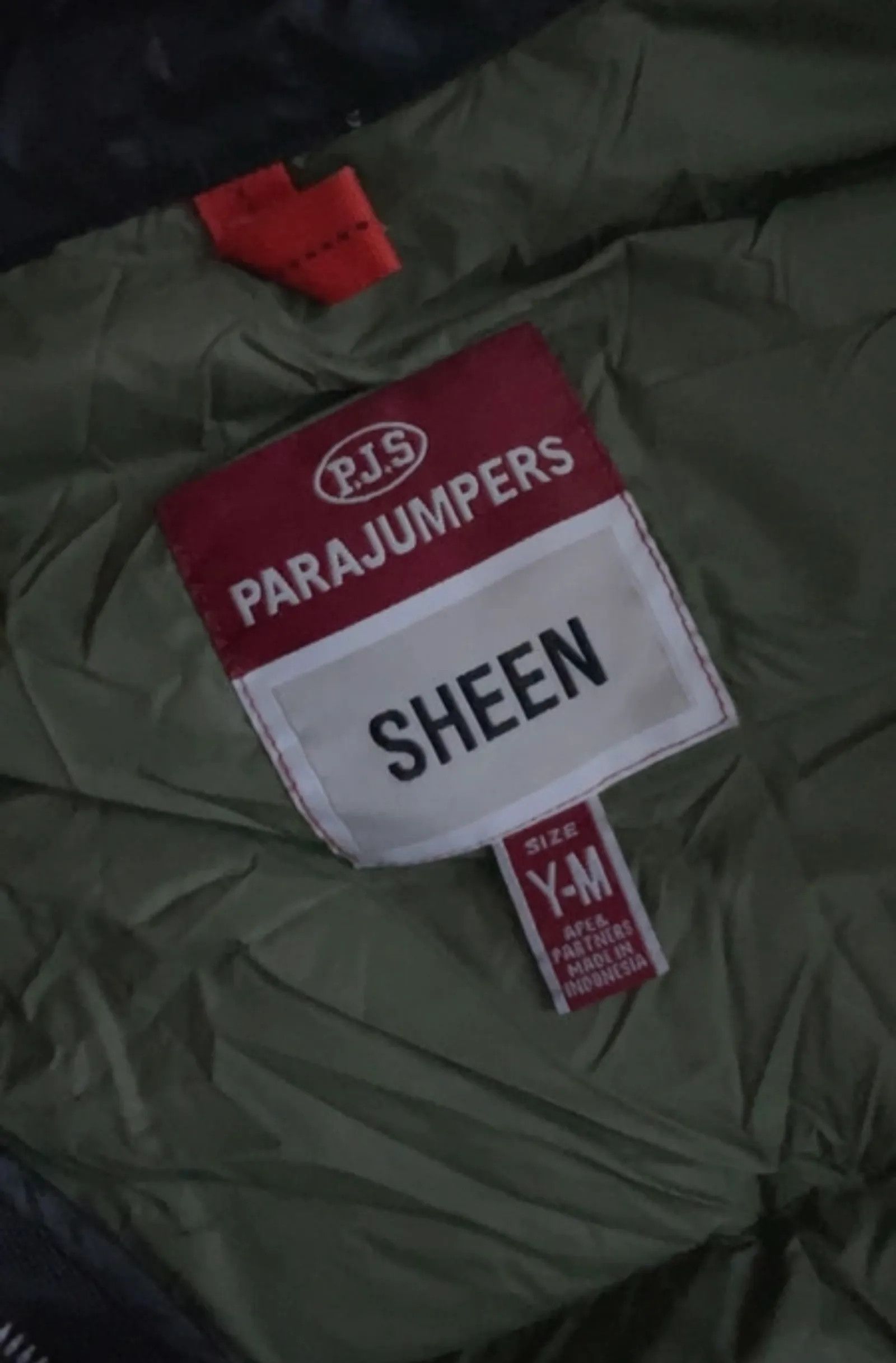 Parajumpers Parajumpers Parajmer Vest Size M / US 6-8 / IT 42-44 - 3 Thumbnail