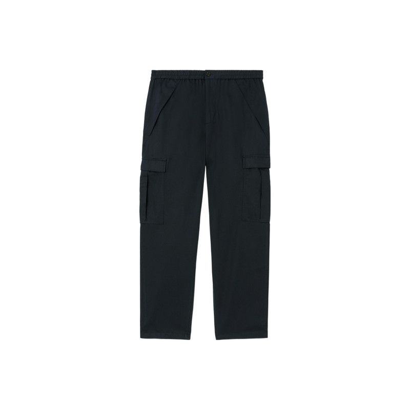 Burberry Burberry Navy Blue Straight Casual Pants 0079 Size US 42 / EU 58 - 3 Thumbnail