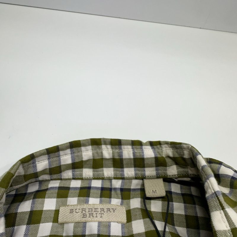 Burberry Burberry Casual Long Sleeve Shirt 0079 Size US M / EU 48-50 / 2 - 8 Thumbnail