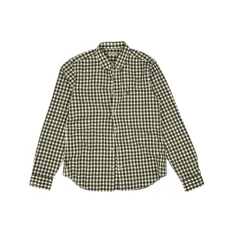Burberry Burberry Casual Long Sleeve Shirt 0079 Size US M / EU 48-50 / 2 - 5 Thumbnail