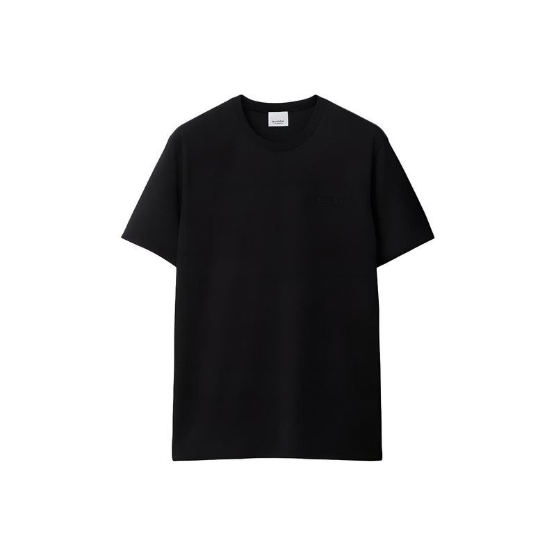 Burberry Burberry Black Casual Short Sleeve T-Shirt 0079 Size US XS / EU 42 / 0 - 4 Thumbnail