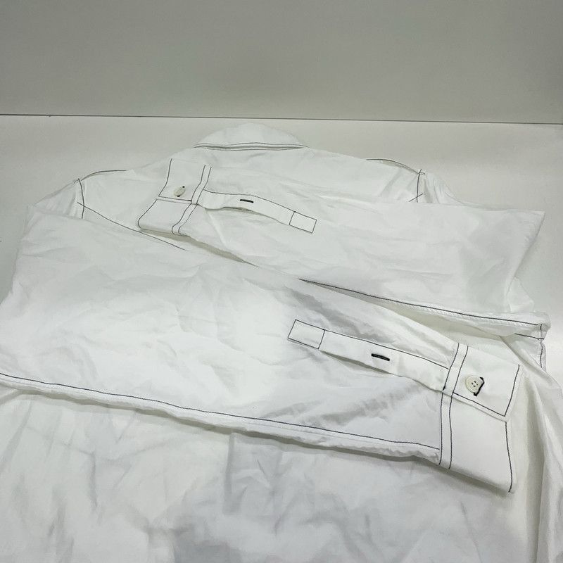 Burberry Burberry Button-Up Long Sleeve Shirt for Men 0079 Size US XL / EU 56 / 4 - 7 Thumbnail