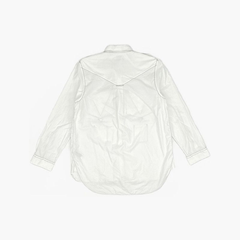 Burberry Burberry Button-Up Long Sleeve Shirt for Men 0079 Size US XL / EU 56 / 4 - 6 Thumbnail