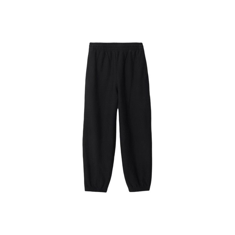 Burberry Burberry Black Knit Loose Fit Jogger Pants 0079 Size US 34 / EU 50 - 4 Thumbnail