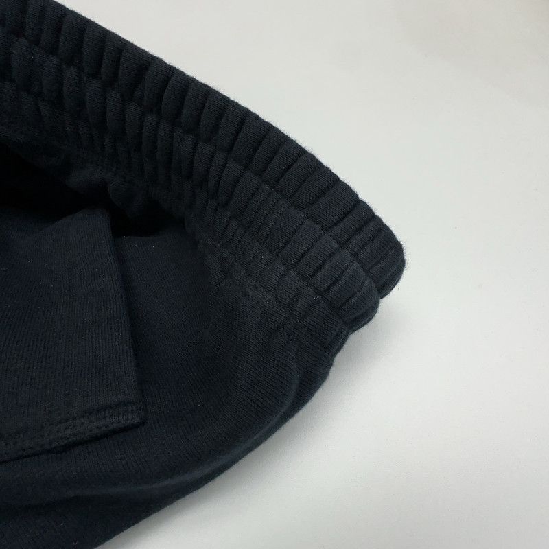 Burberry Burberry Black Knit Loose Fit Jogger Pants 0079 Size US 34 / EU 50 - 5 Thumbnail