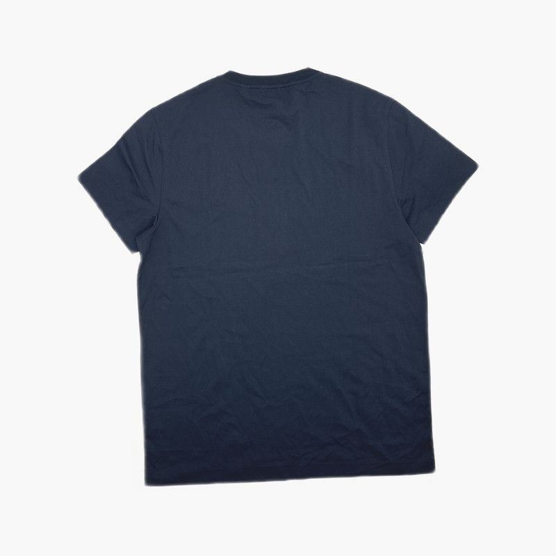 Burberry Burberry SS22 Logo Print Short Sleeve T-Shirt 0079 Size US M / EU 48-50 / 2 - 2 Thumbnail