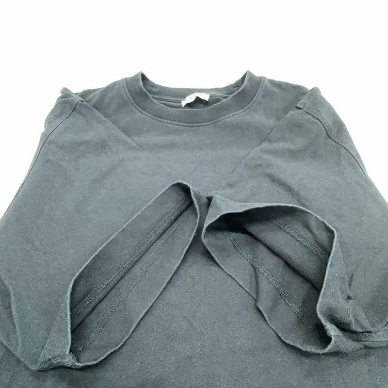 Burberry Burberry Black Short Sleeve T-Shirt for Men 0079 Size US M / EU 48-50 / 2 - 3 Thumbnail