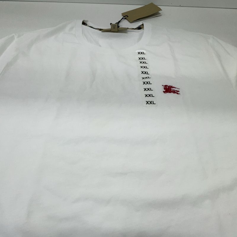 Burberry Burberry Men's Embroidered Horse Tee 0079 Size US XXL / EU 58 / 5 - 6 Thumbnail