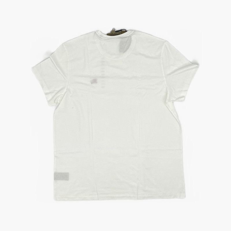 Burberry Burberry Men's Embroidered Horse Tee 0079 Size US XXL / EU 58 / 5 - 2 Thumbnail