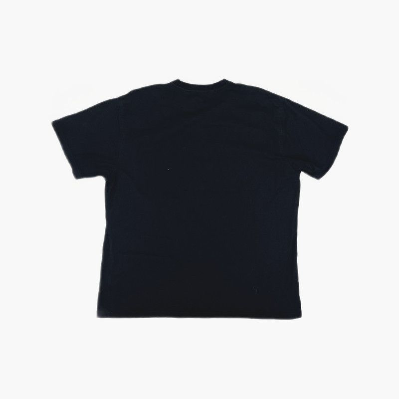Burberry Burberry Black Cotton Loose Fit T-Shirt 0079 Size US M / EU 48-50 / 2 - 6 Thumbnail