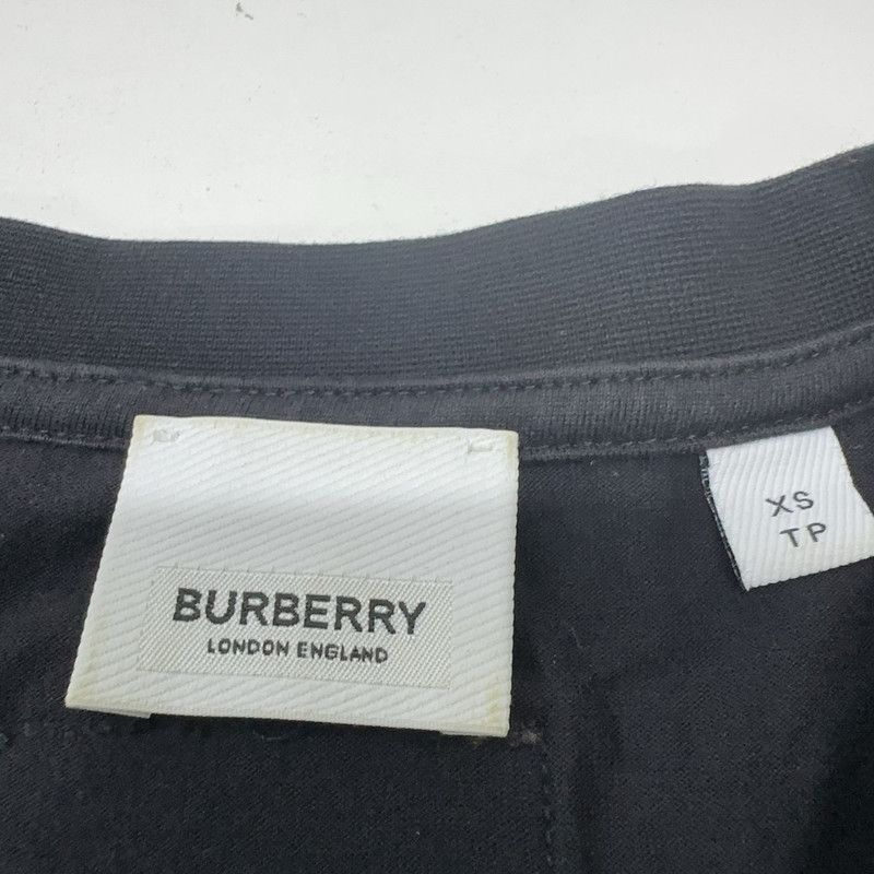 Burberry Burberry SS21 Graphic Print Short Sleeve T-Shirt 0079 Size US XS / EU 42 / 0 - 6 Thumbnail